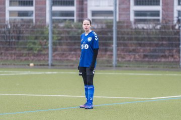 Bild 284 - wBJ Alstertal-Langenhorn - Hamburger SV : Ergebnis: 0:3